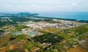 Khu công nghiệp VSIP Quảng Ngãi gần 500 ha dự kiến vận hành từ 2025 Khu công nghiệp VSIP Quảng Ngãi gần 500 ha dự kiến vận hành từ 2025