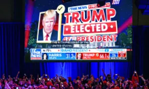 Chiến thắng của ông Trump tác động thế nào đến kinh tế toàn cầu Chiến thắng của ông Trump tác động thế nào đến kinh tế toàn cầu
