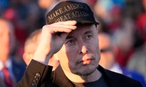 Cử tri kiện Elon Musk vì không chọn ngẫu nhiên người nhận một triệu USD Cử tri kiện Elon Musk vì không chọn ngẫu nhiên người nhận một triệu USD