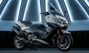 Yamaha TMax Tech Max 2025 - xe ga nhiều công nghệ Yamaha TMax Tech Max 2025 - xe ga nhiều công nghệ
