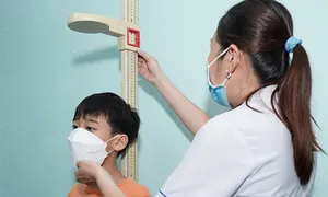 Giai đoạn vàng nào quyết định chiều cao của trẻ? Giai đoạn vàng nào quyết định chiều cao của trẻ?