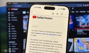 YouTube quét tài khoản Premium gian lận nơi đăng ký YouTube quét tài khoản Premium gian lận nơi đăng ký