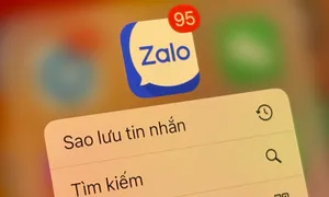 Cách khắc phục gõ tin nhắn Zalo bị giật lag trên iPhone? Cách khắc phục gõ tin nhắn Zalo bị giật lag trên iPhone?