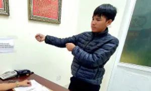 Sát hại anh trai trong cuộc nhậu Sát hại anh trai trong cuộc nhậu