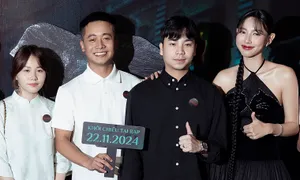 Quang Linh Vlogs và dàn sao ra mắt phim 18+ của Thùy Tiên Quang Linh Vlogs và dàn sao ra mắt phim 18+ của Thùy Tiên