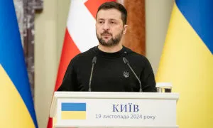 Ông Zelensky: Ukraine sẽ không nhượng lãnh thổ lấy hòa bình Ông Zelensky: Ukraine sẽ không nhượng lãnh thổ lấy hòa bình