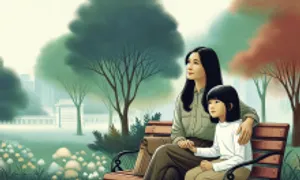 Vì con, tôi sẽ rời xa người chồng bệnh tật Vì con, tôi sẽ rời xa người chồng bệnh tật