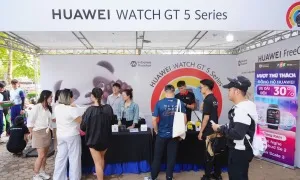 15.000 lượt người trải nghiệm Expo giải chạy đêm Hà Nội 15.000 lượt người trải nghiệm Expo giải chạy đêm Hà Nội