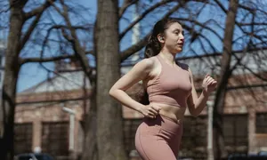 Chạy bộ có khiến da nhanh lão hóa? Chạy bộ có khiến da nhanh lão hóa?