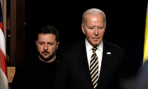 Động lực thúc đẩy ông Biden cho Ukraine dùng ATACMS tập kích Nga Động lực thúc đẩy ông Biden cho Ukraine dùng ATACMS tập kích Nga