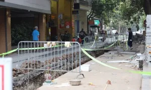 Phát hiện thêm 250 bộ hài cốt trên phố trung tâm Hà Nội Phát hiện thêm 250 bộ hài cốt trên phố trung tâm Hà Nội