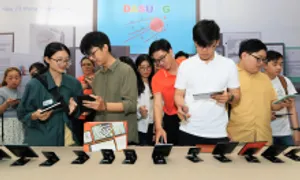 Sự kiện đầu tiên về công nghệ màn hình e-ink Sự kiện đầu tiên về công nghệ màn hình e-ink