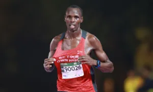 Kiptoo: 'Thất bại ở VM Hà Nội nằm trong dự tính' Kiptoo: 'Thất bại ở VM Hà Nội nằm trong dự tính'