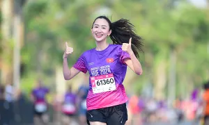 VnExpress Marathon Huế mở đăng ký mùa 5 VnExpress Marathon Huế mở đăng ký mùa 5