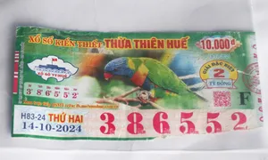 Kiện công ty xổ số, yêu cầu trao thưởng vé giải đặc biệt 2 tỷ đồng Kiện công ty xổ số, yêu cầu trao thưởng vé giải đặc biệt 2 tỷ đồng