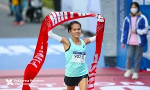 Ngày cuối mua Bib tham dự VnExpress Marathon Hải Phòng Ngày cuối mua Bib tham dự VnExpress Marathon Hải Phòng