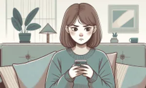 Không thể chấp nhận việc chồng quát mắng nhân viên Không thể chấp nhận việc chồng quát mắng nhân viên