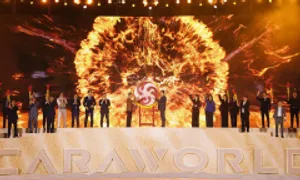 CaraWorld bổ sung nguồn cung cho bất động sản biển CaraWorld bổ sung nguồn cung cho bất động sản biển