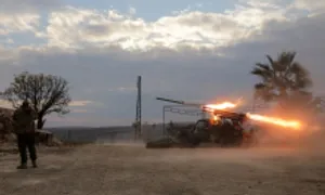 Trung Quốc khuyến cáo công dân rời Syria càng sớm càng tốt Trung Quốc khuyến cáo công dân rời Syria càng sớm càng tốt