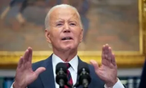 Ông Biden có thể ban loạt lệnh ân xá đề phòng Ông Biden có thể ban loạt lệnh ân xá đề phòng