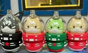Thuốc lá điện tử 'đội lốt' đồ chơi tràn ngập chợ mạng Thuốc lá điện tử 'đội lốt' đồ chơi tràn ngập chợ mạng
