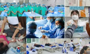 5 vấn đề y tế nổi bật năm 2024 5 vấn đề y tế nổi bật năm 2024