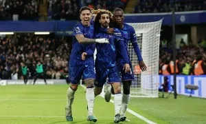 Guardiola muốn có đội hình dày như Chelsea Guardiola muốn có đội hình dày như Chelsea