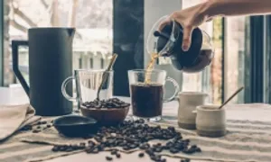Huyết áp cao có nên uống cà phê? Huyết áp cao có nên uống cà phê?