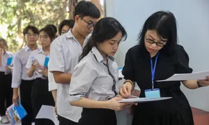Lịch thi đánh giá năng lực, tư duy của 4 đại học Lịch thi đánh giá năng lực, tư duy của 4 đại học
