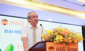 Con gái Bầu Đức đăng ký mua thêm cổ phiếu HAG Con gái Bầu Đức đăng ký mua thêm cổ phiếu HAG