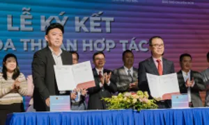 Nền tảng giáo dục sau đại học upGrad hợp tác trường ĐH Hà Nội Nền tảng giáo dục sau đại học upGrad hợp tác trường ĐH Hà Nội