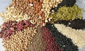 Những nhóm thực phẩm giúp tóc chắc khỏe Những nhóm thực phẩm giúp tóc chắc khỏe