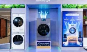 Bespoke AI - hệ sinh thái gia dụng thông minh của Samsung Bespoke AI - hệ sinh thái gia dụng thông minh của Samsung