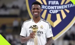Vinicius - người hùng chung kết của Real Vinicius - người hùng chung kết của Real