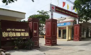 Phó giám đốc bệnh viện bị khởi tố trong vụ 'bắt tay' trục lợi bảo hiểm Phó giám đốc bệnh viện bị khởi tố trong vụ 'bắt tay' trục lợi bảo hiểm