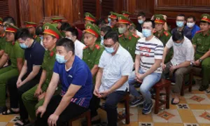 Cán bộ thuế bảo kê đường dây mua bán hóa đơn khống bị phạt 15 năm tù Cán bộ thuế bảo kê đường dây mua bán hóa đơn khống bị phạt 15 năm tù