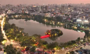 Thủ đô sau 70 năm làm chủ nguồn điện Thủ đô sau 70 năm làm chủ nguồn điện