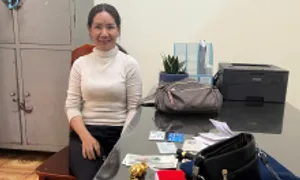 Tiểu thương trả lại 4 lượng vàng nhặt được Tiểu thương trả lại 4 lượng vàng nhặt được