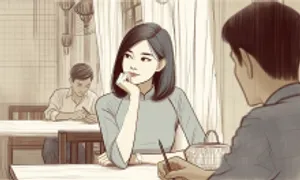 Nhiều lần từ chối lời tỏ tình của sếp dù trái tim tôi đã rung động Nhiều lần từ chối lời tỏ tình của sếp dù trái tim tôi đã rung động