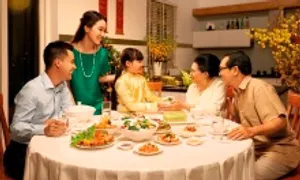 Việt kiều Mỹ 60 năm giữ Tết cổ truyền