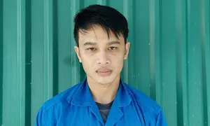 Nhóm cướp nhí sa lưới Nhóm cướp nhí sa lưới