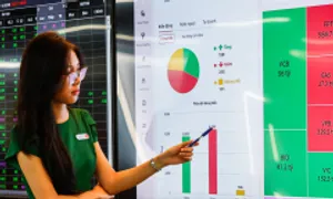 Nhà đầu tư ngoại chưa ngừng xả cổ phiếu Nhà đầu tư ngoại chưa ngừng xả cổ phiếu