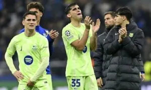 Gavi: 'Có thế lực ngăn Barca vào chung kết Champions League'