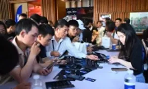 5.000 người tham dự tuần lễ Công nghệ chuỗi khối và Trí tuệ nhân tạo