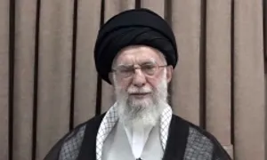 Lãnh tụ Iran lần đầu lên tiếng sau cuộc tập kích của Mỹ Lãnh tụ Iran lần đầu lên tiếng sau cuộc tập kích của Mỹ