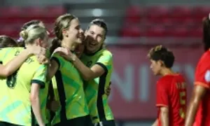 U23 Australia vô địch ASEAN Cup nữ 2025 U23 Australia vô địch ASEAN Cup nữ 2025