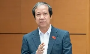 Dự kiến trình phương án một bộ sách giáo khoa vào tháng 11 Dự kiến trình phương án một bộ sách giáo khoa vào tháng 11